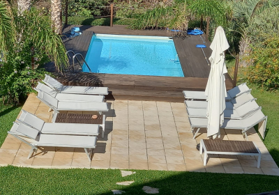 Casa Vacanze Appartamento Isola Del Sole 4 Posti